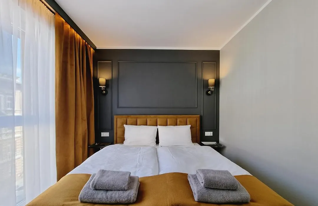 Silesia Aparthotel-1