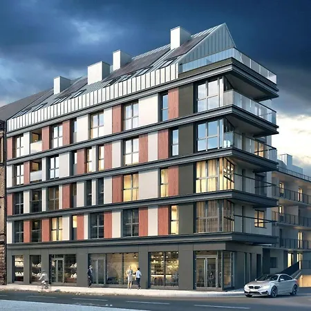 Silesia Aparthotel-3