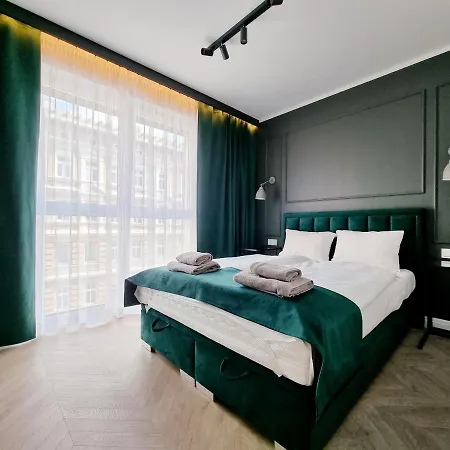 Silesia Aparthotel-2